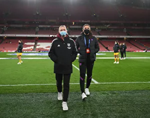 Champions Clash: Arsenal WFC vs. FC Barcelona - A Showdown in the UEFA Women's Champions League