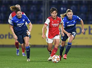 Champions Clash: Arsenal WFC vs. 1899 Hoffenheim - UEFA Women's Champions League Group C