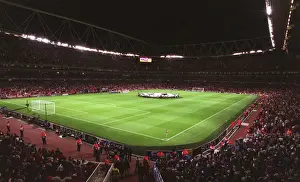 Champions League: Arsenal 2-0 FC Porto - Group G Triumph at Emirates Stadium