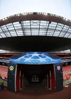 Champions League Clash: Arsenal FC vs Borussia Dortmund (2011-12)
