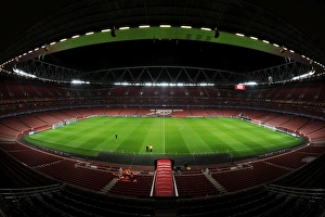 Champions League Clash: Arsenal vs. Borussia Dortmund at Emirates Stadium