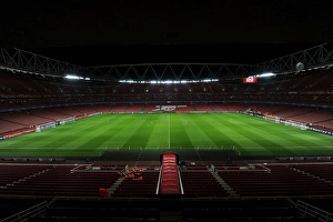Champions League Clash: Arsenal vs. Borussia Dortmund at Emirates Stadium