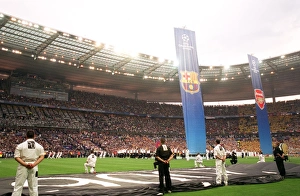Classic Match Prints: Champions League Final: Barcelona vs