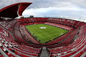 Champions League Group B: Inside Sevilla's Estadio Ramon Sanchez Pizjuan Awaits Arsenal's Arrival, 2023