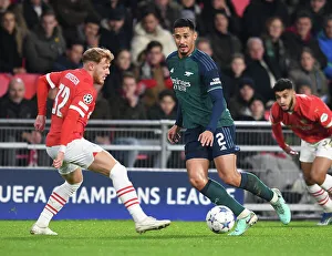PSV Eindoven V Arsenal 2023-24 Prints: Champions League Group B: PSV Eindhoven vs