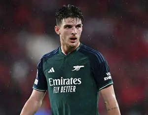 Sevilla V Arsenal 2023-24 Prints: Champions League Group B: Rice's Brilliant Performance - Sevilla vs. Arsenal, 2023-24