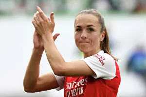 Vfl Wolfsburg V Arsenal Women 2022-23 Prints: Champions League Semi-Final: Arsenal Women vs. VfL Wolfsburg Showdown