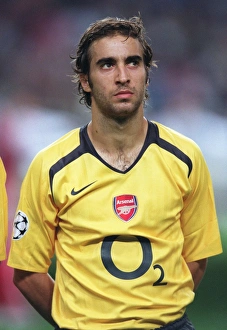 Champions League Showdown: Ajax vs. Arsenal (2005-06)