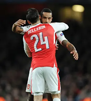 Champions League Showdown: Arsenal FC vs PFC Ludogorets Razgrad at Emirates Stadium