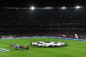 Champions League Showdown: Arsenal FC vs Sevilla FC at Emirates Stadium, November 2023