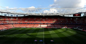 Champions League Showdown: Arsenal vs. Barcelona at Emirates Stadium