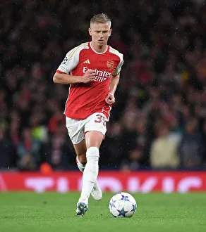 Arsenal V PSV Eindhoven 2023-24 Prints: Champions League Showdown: Arsenal vs