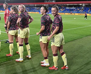 Champions League Showdown: Arsenal WFC vs. FC Barcelona in Barcelona