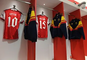 Arsenal Women V Barcelona Women 2021-22 Prints: Champions League Showdown: Arsenal Women vs. Barcelona Women at Meadow Park