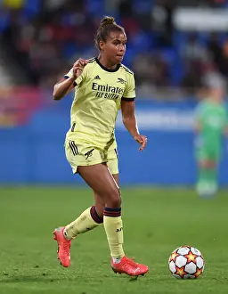Champions League Showdown: Parris and Arsenal Face Barcelona
