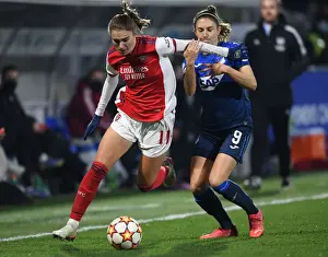 Champions League Showdown: Vivianne Miedema Faces Off Against 1899 Hoffenheim