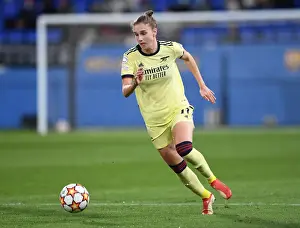 Champions League Showdown: Vivianne Miedema Leads Arsenal Against FC Barcelona