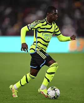 Charles Sagoe Jr Shines: Arsenal Reach Carabao Cup Quarter-Finals with Brentford Victory