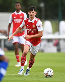 Charlie Patino Shines: Arsenal's Pre-Season Triumph Over Ipswich Town