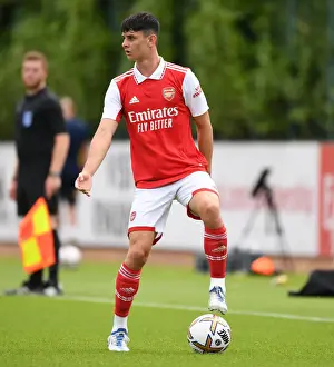 Charlie Patino Shines: Arsenal's Pre-Season Triumph Over Ipswich Town