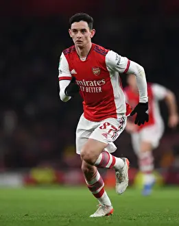 Arsenal V Sunderland - Carabao Cup 2021-22 Prints: Charlie Patino's Breakthrough: Arsenal Reach Carabao Cup Semis