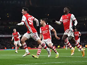 Charlie Patino's Fifth Goal: Arsenal Advances to Carabao Cup Semis