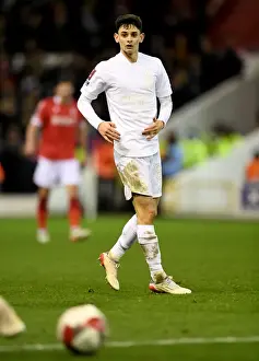 Charlie Patino's Standout Performance: Arsenal Progresses in FA Cup Against Nottingham Forest
