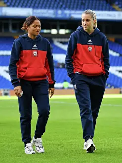 Chelsea FC v Arsenal - Barclays Women's Super League<br> Chelsea FC v Arsenal - Barclays Women's Super League