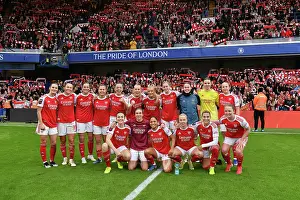 Chelsea FC v Arsenal - Barclays Women's Super League<br> Chelsea FC v Arsenal - Barclays Women's Super League