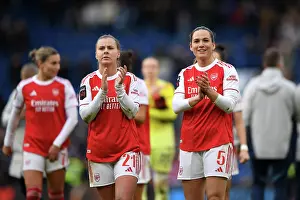 Chelsea FC v Arsenal - Barclays Women's Super League<br> Chelsea FC v Arsenal - Barclays Women's Super League