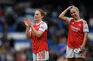 Chelsea Women V Arsenal Women 2025-26 Prints: Chelsea FC v Arsenal - Barclays Women's Super League Chelsea FC v Arsenal - Barclays Women's Super League