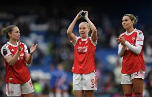 Chelsea Women V Arsenal Women 2025-26 Prints: Chelsea FC v Arsenal - Barclays Women's Super League Chelsea FC v Arsenal - Barclays Women's Super League