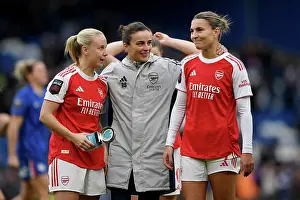 Chelsea Women V Arsenal Women 2025-26 Prints: Chelsea FC v Arsenal - Barclays Women's Super League Chelsea FC v Arsenal - Barclays Women's Super League