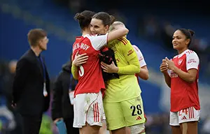 Chelsea Women V Arsenal Women 2025-26 Prints: Chelsea FC v Arsenal - Barclays Women's Super League Chelsea FC v Arsenal - Barclays Women's Super League
