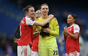 Chelsea Women V Arsenal Women 2025-26 Prints: Chelsea FC v Arsenal - Barclays Women's Super League Chelsea FC v Arsenal - Barclays Women's Super League