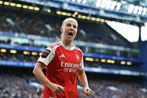 Chelsea Women V Arsenal Women 2025-26 Prints: Chelsea FC v Arsenal - Barclays Women's Super League Chelsea FC v Arsenal - Barclays Women's Super League