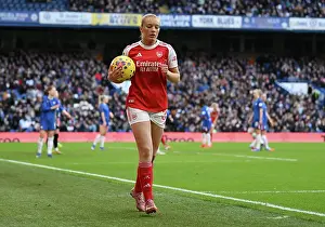 Chelsea Women V Arsenal Women 2025-26 Prints: Chelsea FC v Arsenal - Barclays Women's Super League Chelsea FC v Arsenal - Barclays Women's Super League