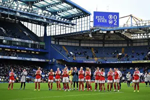 Chelsea Women V Arsenal Women 2025-26 Prints: Chelsea FC v Arsenal - Barclays Women's Super League Chelsea FC v Arsenal - Barclays Women's Super League