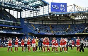Chelsea Women V Arsenal Women 2025-26 Prints: Chelsea FC v Arsenal - Barclays Women's Super League Chelsea FC v Arsenal - Barclays Women's Super League