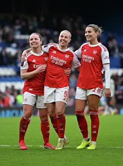 Chelsea Women V Arsenal Women 2025-26 Prints: Chelsea FC v Arsenal - Barclays Women's Super League Chelsea FC v Arsenal - Barclays Women's Super League