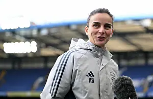 Chelsea Women V Arsenal Women 2025-26 Prints: Chelsea FC v Arsenal - Barclays Women's Super League Chelsea FC v Arsenal - Barclays Women's Super League