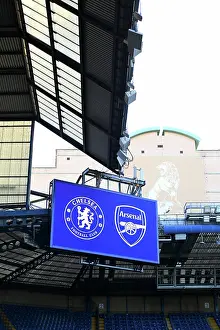 Chelsea Women V Arsenal Women 2025-26 Prints: Chelsea FC v Arsenal - Barclays Women's Super League Chelsea FC v Arsenal - Barclays Women's Super League
