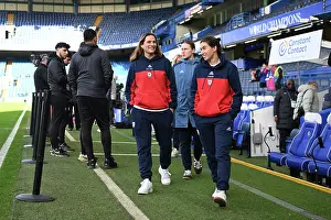 Chelsea Women V Arsenal Women 2025-26 Prints: Chelsea FC v Arsenal - Barclays Women's Super League Chelsea FC v Arsenal - Barclays Women's Super League