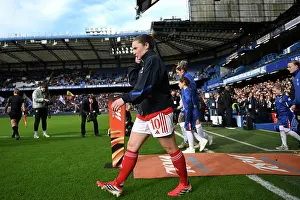 Chelsea Women V Arsenal Women 2025-26 Prints: Chelsea FC v Arsenal - Barclays Women's Super League Chelsea FC v Arsenal - Barclays Women's Super League