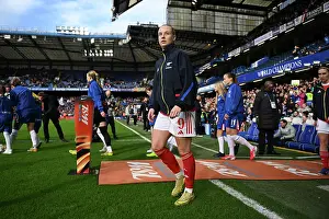 Chelsea Women V Arsenal Women 2025-26 Prints: Chelsea FC v Arsenal - Barclays Women's Super League Chelsea FC v Arsenal - Barclays Women's Super League