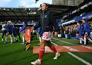 Chelsea Women V Arsenal Women 2025-26 Prints: Chelsea FC v Arsenal - Barclays Women's Super League Chelsea FC v Arsenal - Barclays Women's Super League