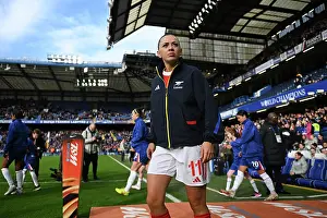 Chelsea Women V Arsenal Women 2025-26 Prints: Chelsea FC v Arsenal - Barclays Women's Super League Chelsea FC v Arsenal - Barclays Women's Super League