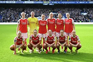 Chelsea Women V Arsenal Women 2025-26 Prints: Chelsea FC v Arsenal - Barclays Women's Super League Chelsea FC v Arsenal - Barclays Women's Super League