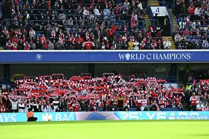 Chelsea Women V Arsenal Women 2025-26 Prints: Chelsea FC v Arsenal - Barclays Women's Super League Chelsea FC v Arsenal - Barclays Women's Super League