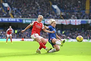 Chelsea Women V Arsenal Women 2025-26 Prints: Chelsea FC v Arsenal - Barclays Women's Super League Chelsea FC v Arsenal - Barclays Women's Super League